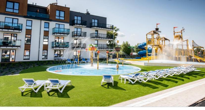 דירות מידזיזדרויה Bel Mare 405 מראה חיצוני תמונה