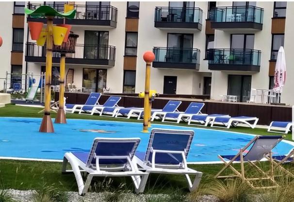 דירות מידזיזדרויה Bel Mare 405 מראה חיצוני תמונה