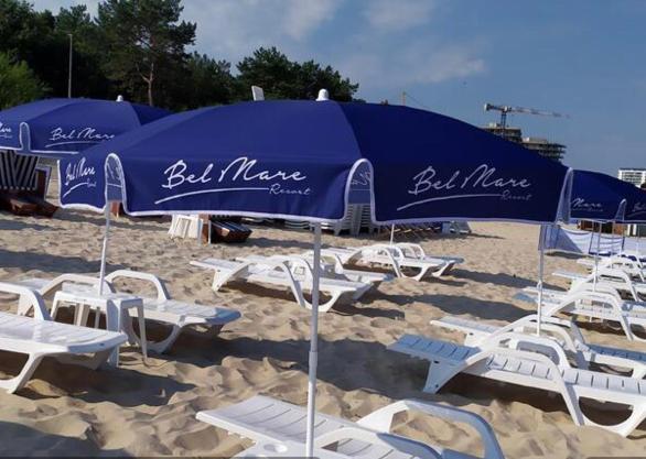 דירות מידזיזדרויה Bel Mare 405 מראה חיצוני תמונה